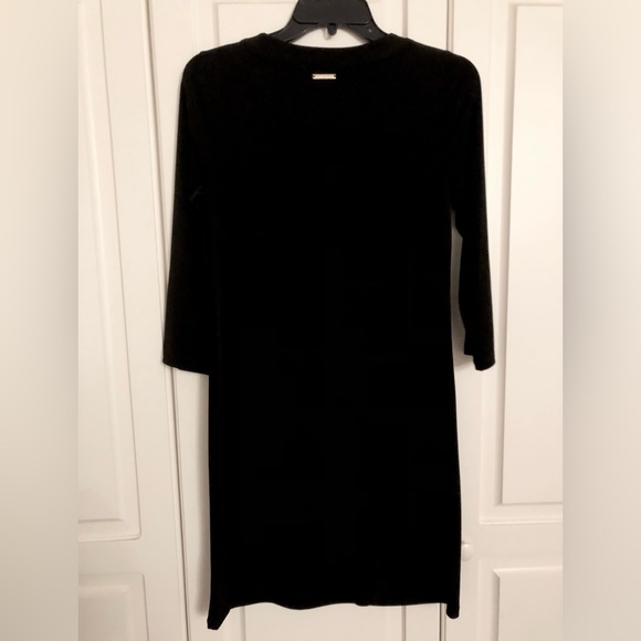 NWT Michael Kors 3/4 sleeve shift dress, XS - Picture 3 of 5